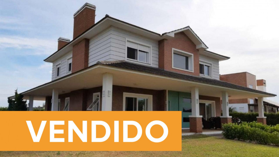 Casa em Estilo Inglês