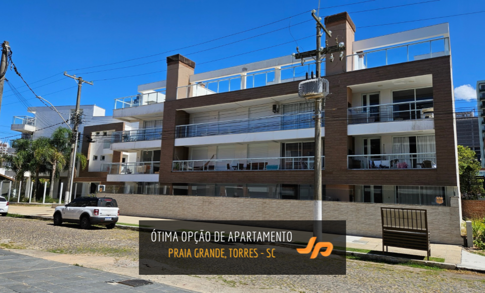 Ótima Opção de Apartamento próximo ao Mar