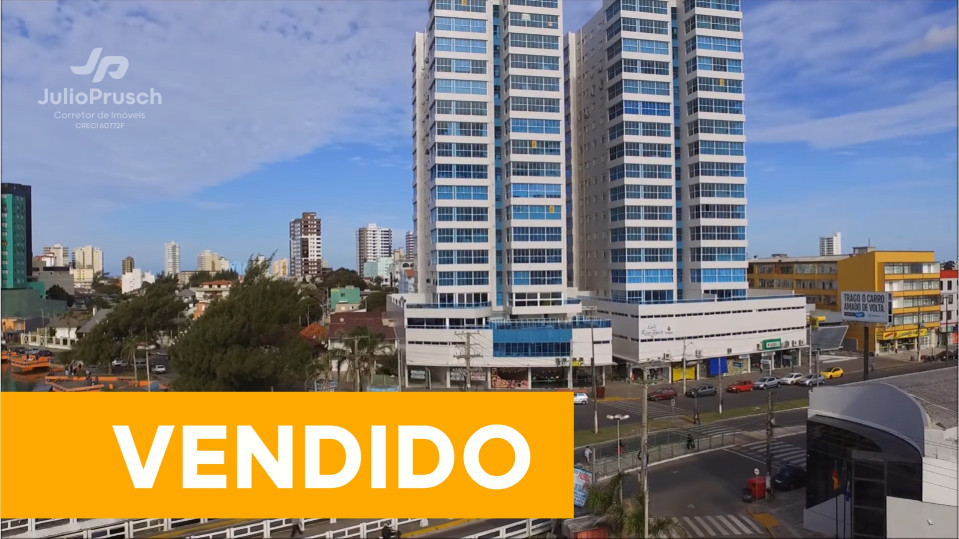 Ótimo apartamento as margens do Rio Tramandaí