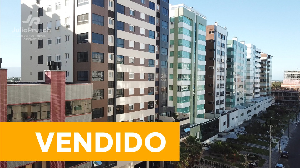 Apartamento de dois dormitórios em Capão da Canoa