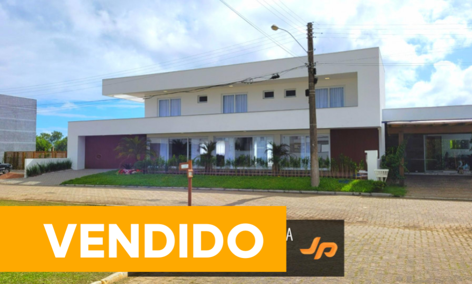 Belíssima Casa com Vista pra Lagoa